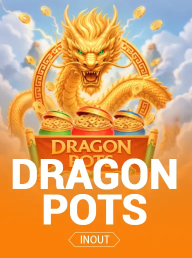 Dragon Pots — покупка бонуса в 1win