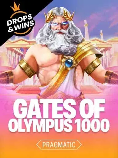 Gates of Olympus 1000 — играть в 1win