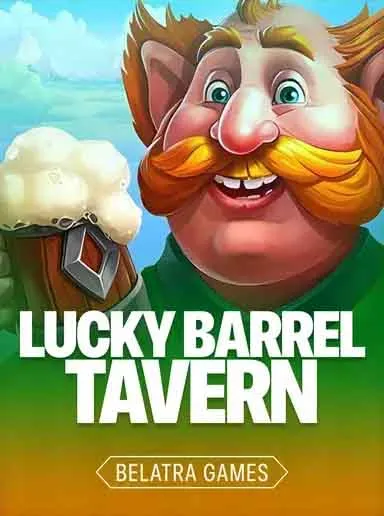 Lucky Barrel Tavern — слот 1вин