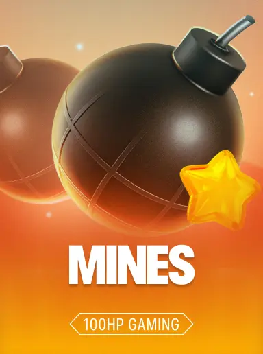 Mines — быстрая игра в 1вин