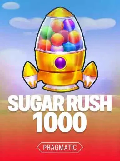 Sugar Rush 1000 — слот 1win