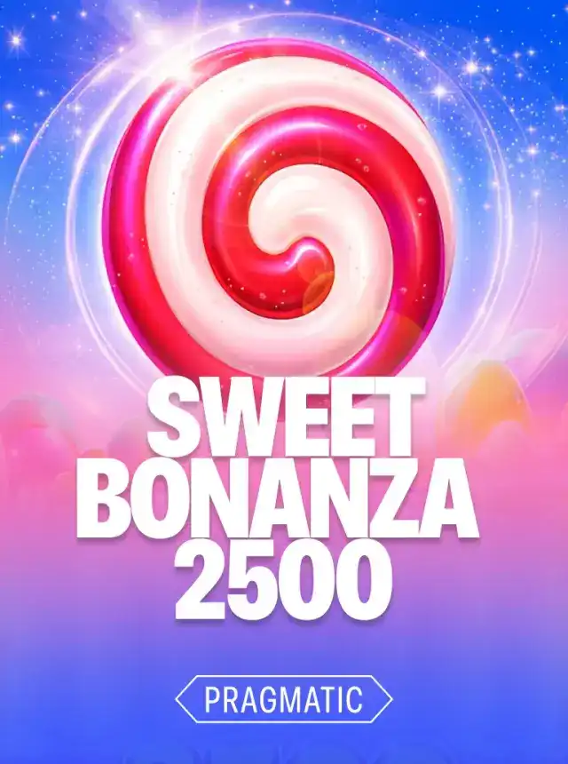 Sweet Bonanza 2500 — слот 1вин