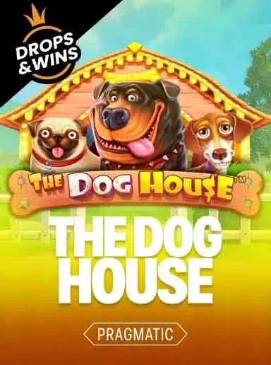 The Dog House — автомат в 1вин