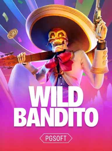 Wild Bandito — слот 1вин